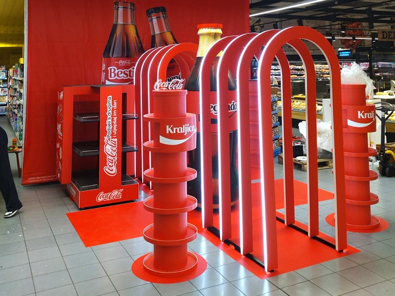 Cola ulaz market